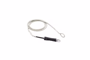Wing Leash With Quick Release Safety - Unifiber