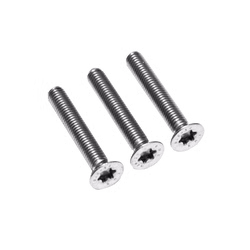 Duotone Set Foil Mast-Fuselage Set Carbon (3pcs) - TX45 M8x50