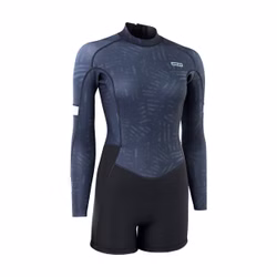 Amaze Shorty 2.0 LS Back Zip women