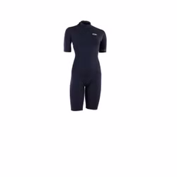 Static 2/2 Shorty SS Back Zip women