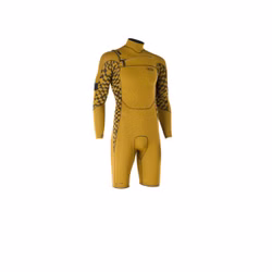 Seek Core 3/2 Shorty LS Front Zip men