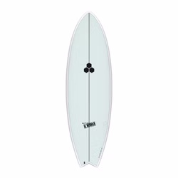 Surfboard CHANNEL ISLANDS X-lite PodMod 6.2 Glacie