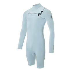 Wizard 3/2 Shorty L/S GBS FZ