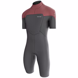 Fusion Shorty V-Zip 2/2