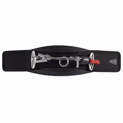 Spreader bar rope with barpad