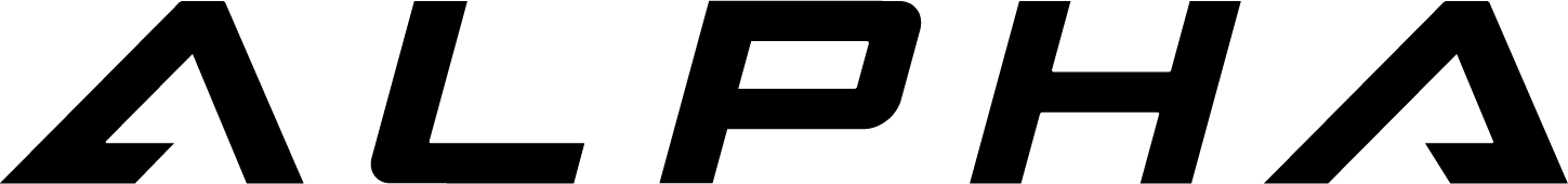 WARRIOR ALPHA range logo