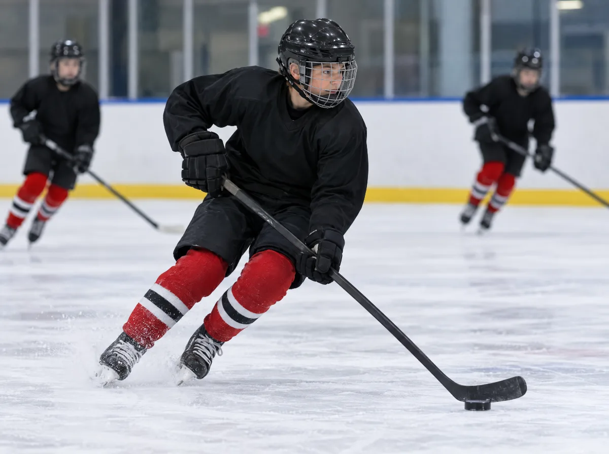 CCM Starterset Junior