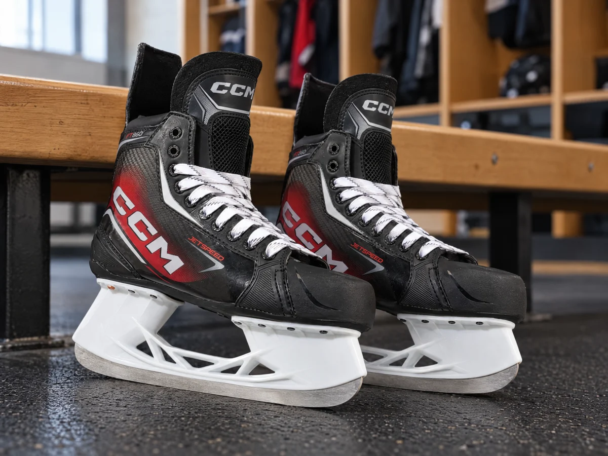 CCM Jetspeed FT860 Schlittschuhe
