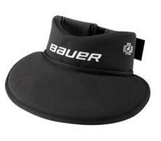 BAUER NG NLP8 Core Neckguard Bib Senior