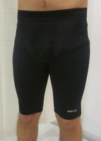 RbK Unterwäsche Hot Compression Short schwarz