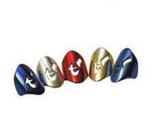 T-Blade Clip chrom/metallic 