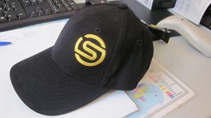 Skins Urban Cap schwarz B29001902