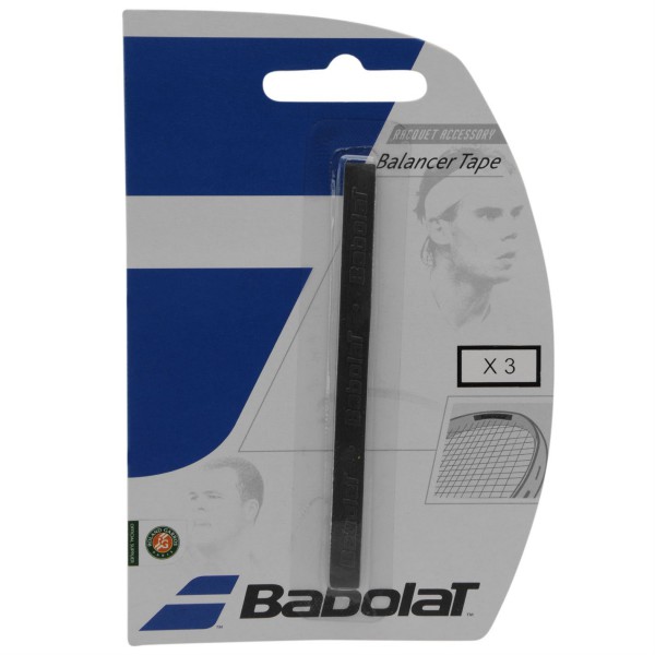 Babolat Balancer Tape schwarz Babolat Balancer Tape schwarz – Produktansicht