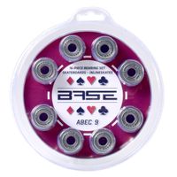 BASE Kugellager ABEC 9 - 16er Blister Pack 