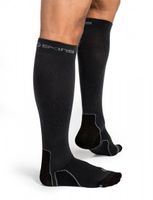 Skins Recovery Compression Socks graphite B59039934