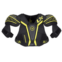 Warrior ALPHA Eishockey Starterset Senior zum Monsterpreis