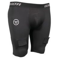 Warrior Comp Short W/CUP Senior