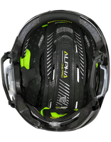 Warrior Helm Alpha One Pro Senior – Produktansicht 3 Warrior Helm Alpha One Pro Senior – Produktansicht 3