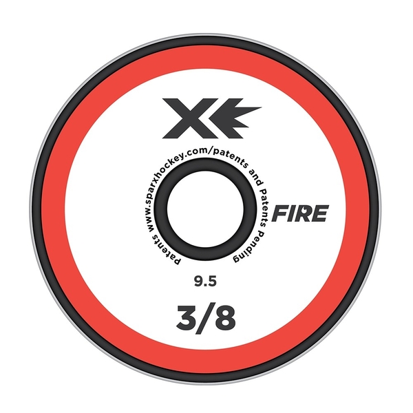 Sparx FIRE-Schleifring (Flat Bottom) – Ansicht 2