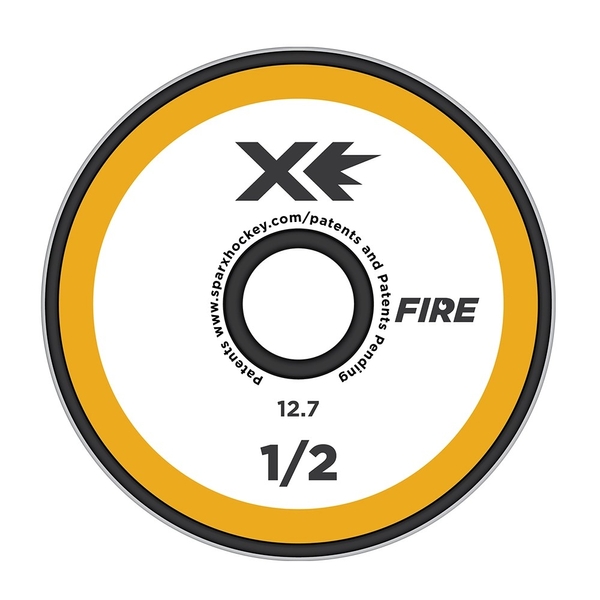 Sparx FIRE-Schleifring (Flat Bottom) – Ansicht 3