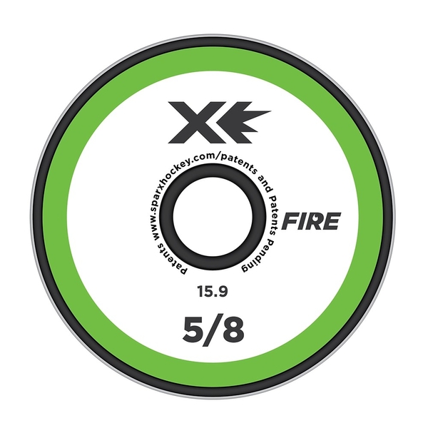 Sparx FIRE-Schleifring (Flat Bottom) – Ansicht 4