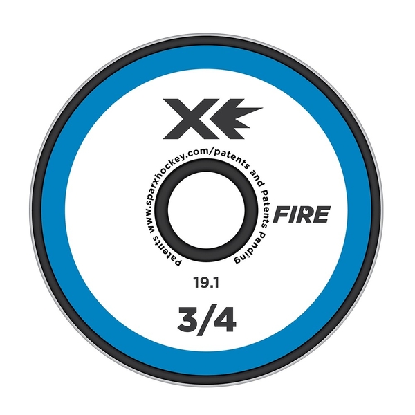 Sparx FIRE-Schleifring (Flat Bottom) – Ansicht 5