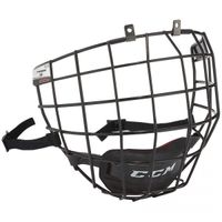 CCM FM 580 Gitter Face Mask schwarz