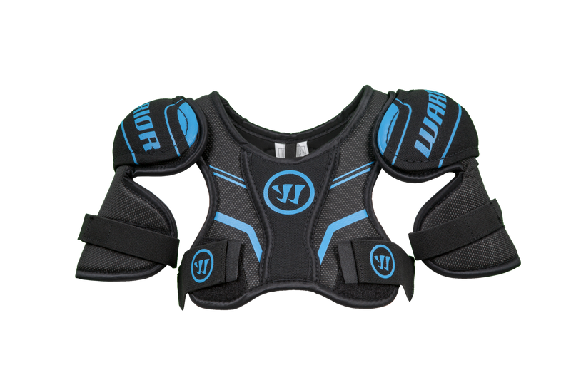 Warrior Eishockey Starterset Youth/Bambini 6-teilig – Produktansicht 4