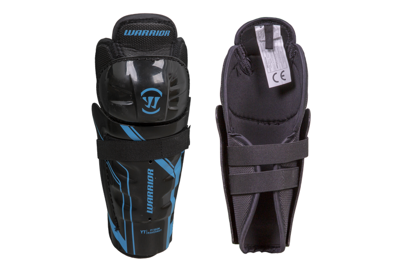 Warrior Eishockey Starterset Youth/Bambini 6-teilig – Produktansicht 5