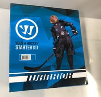 Warrior Eishockey Starterset Youth/Bambini 6-teilig – Produktansicht 1