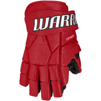 Warrior Covert QRE 30 Glove Junior, Colours: Rot