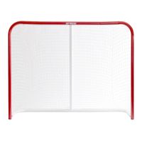 BASE Streethockey Tor 54" (137x112x51cm) - ⌀ 2,54 cm Stahl-Pfosten 