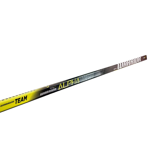 Warrior Alpha Team Schaft Senior – Produktansicht 2 Warrior Alpha Team Schaft Senior – Produktansicht 2