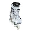 MISSION Inhaler WM01 Senior – Schrägansicht von vorne MISSION Inhaler WM01 Senior Inlinehockey Skates – Schrägansicht von vorne