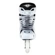 MISSION Inhaler WM01 Senior – Frontansicht MISSION Inhaler WM01 Senior Inlinehockey Skates – Frontansicht