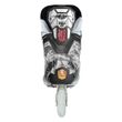 MISSION Inhaler WM01 Senior – Rückansicht MISSION Inhaler WM01 Senior Inlinehockey Skates – Rückansicht