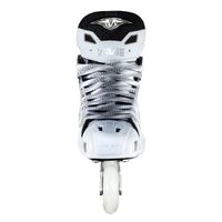 MISSION Inhaler WM01 Senior – Frontansicht MISSION Inhaler WM01 Senior Inlinehockey Skates – Frontansicht