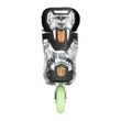 MISSION Inhaler WM02 Senior – Rückansicht MISSION Inhaler WM02 Senior Inlinehockey Skates – Rückansicht