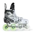 MISSION Inhaler WM02 Senior – Seitenansicht MISSION Inhaler WM02 Senior Inlinehockey Skates – Seitenansicht