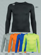 Warrior Mens W COMP LS SHIRT – Product view 1 Warrior Mens W COMP LS SHIRT – Product view 1