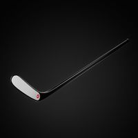 Rezztek Blade Grip Senior schwarz – Detailansicht; Schläger nicht enthalten