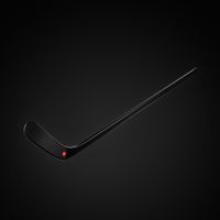 Rezztek Blade Grip Junior schwarz – Detailansicht; Schläger nicht enthalten