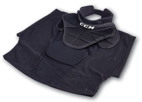 CCM TCGPro Throat Collar Senior