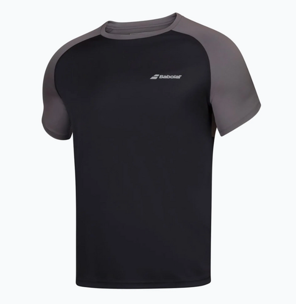 Babolat Play Crew Neck Tee – Produktansicht 1