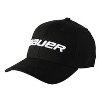 BAUER CORE FITTED CAP