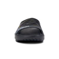 BAUER OOFOS® SPORT SLIDE - SCHWARZ - SR.