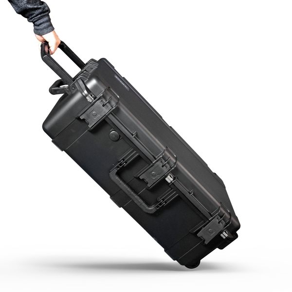 Sparx Hard Travel Case – Hartschalenkoffer für ES200 und ES300 Sparx Hard Travel Case – Hartschalenkoffer für ES200 und ES300 – Ansicht 3