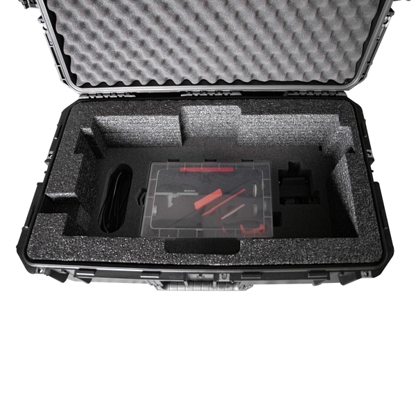 Sparx Hard Travel Case – Hartschalenkoffer für ES200 und ES300 Sparx Hard Travel Case – Hartschalenkoffer für ES200 und ES300 – Ansicht 4