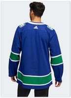 CANUCKS HOME AUTHENTIC JERSEY Adidas