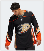 DUCKS HOME AUTHENTIC JERSEY Adidas